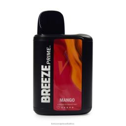 Breeze Vape Website | Breeze Prime 6000 Puffs Mango 6L6DH5